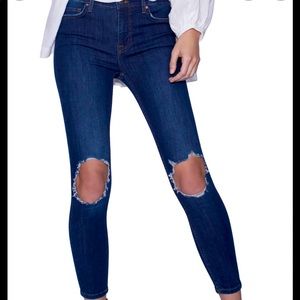 Free People Skinny Jeans